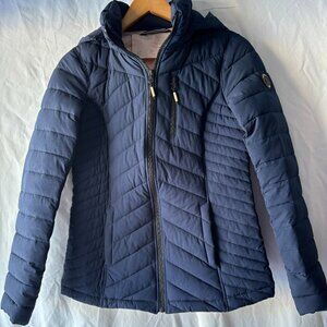 Ladies Nautica Navy Blue size xs winter jacket